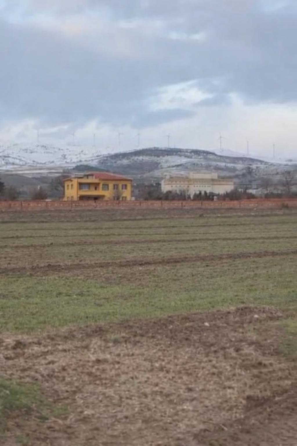 MABEL'DEN FIRSAT YATIRIMLIK TARLA